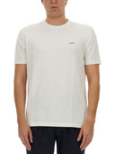 Camiseta Boss con logo
