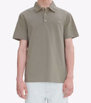 A.P.C. T Shirts And Polos Green