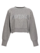 Ruota il maglione di Birger Christensen "Stirt Knit Cropped"