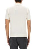 Dolce & Gabbana Polo con logotipo