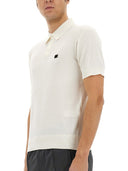 Dolce & Gabbana Polo con logotipo