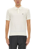 Dolce & Gabbana Polo con logotipo