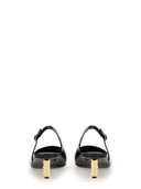 Dolce & Gabbana Patent Leather Slingback