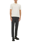 Dolce & Gabbana Polo con logotipo