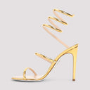 Renè Caovilla Calf Leather Sandals