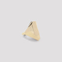 Lanvin Cubic Metal Ring