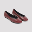 Lanvin Lambskin Ballerinas