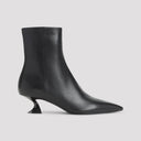 Lanvin Kitten Heell 50 Mm Ankle Boots