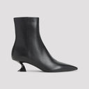 Lanvin Kitten Heell 50 Mm Ankle Boots
