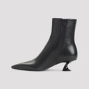 Lanvin Kitten Heell 50 Mm Ankle Boots