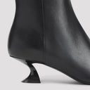 Lanvin Kitten Heell 50 Mm Ankle Boots
