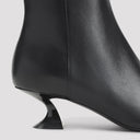 Lanvin Kitten Heell 50 Mm Ankle Boots