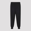 Lanvin Virgin Wool Track Pants