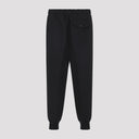 Lanvin Virgin Wool Track Pants