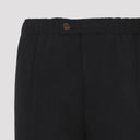 Lanvin Virgin Wool Track Pants