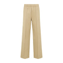 Jil Sander Track Inspired Relaxed Pants