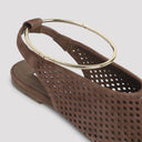 Jil Sander Goat Leather Sling Back