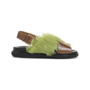 Marni Fussbett Sandals