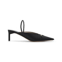 Tom Ford Satin Mules