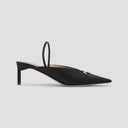 Tom Ford Satin Mules