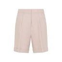 Peserico Linen Bermuda