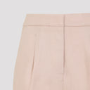 Peserico Linen Bermuda