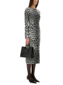 Dolce & Gabbana Charmused Scheide Longuette Kleid
