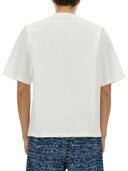 Marni T Shirt con logotipo