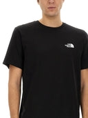 Das Nordgesicht Simple Dome Logo T -Shirt
