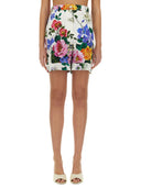 Dolce & Gabbana Shorts mit Blumendruck