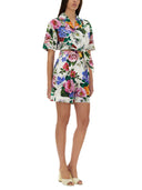 Dolce & Gabbana Shorts mit Blumendruck