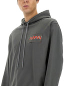 Sudadera con capucha marni