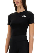 The North Face Cropped T Shirt