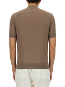Brunello Cucinelli Camiseta de punto