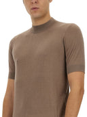 Brunello Cucinelli Camiseta de punto