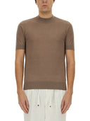 Brunello Cucinelli Camiseta de punto