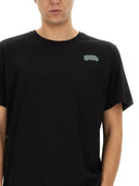 La camiseta gráfica al aire libre de la cara norte