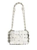 Rabanne "Sparkle" skuldertaske
