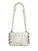 Rabanne "Sparkle" skuldertaske