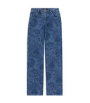 A.P.C. Pantaloni blu