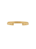 Pulsera rígida de Maison Margiela