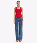 A.P.C. Pantaloni blu