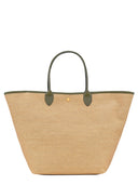 Longchamp Basket Bag "La Pliage" L