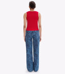 A.P.C. Pantaloni blu