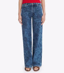 A.P.C. Pantaloni blu
