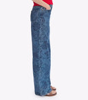 A.P.C. Pantaloni blu