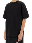 La camiseta de ajuste relajado de la cara norte