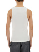 JW Anderson Tank Top con logotipo