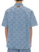 Camisa de mezclilla kenzo