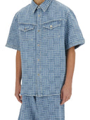Camisa de mezclilla kenzo